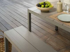 Rio Bench Alu