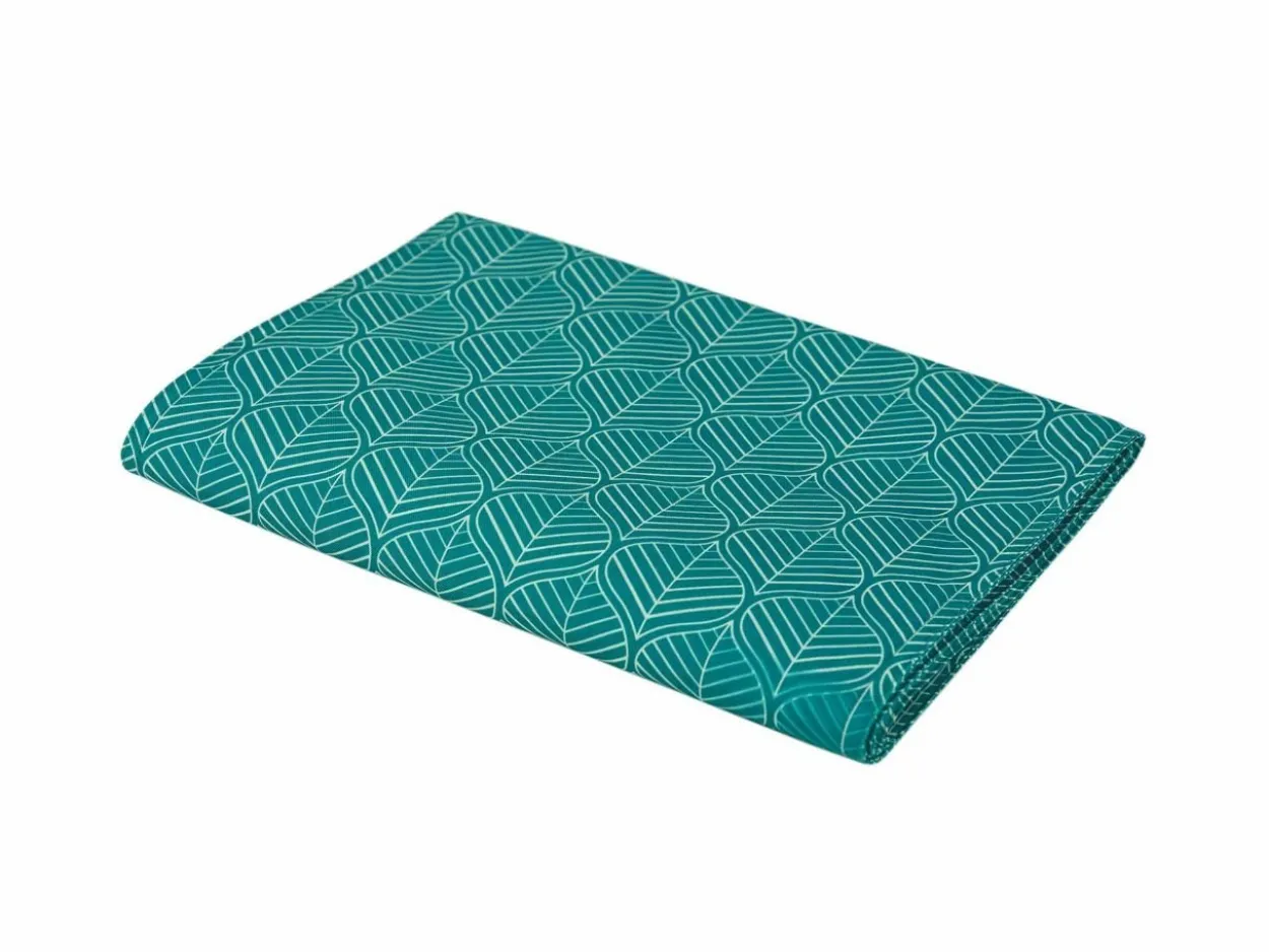 Runner double face Bali Leaf