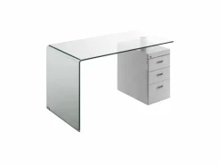 Scrivania con cassettiera B-Desk