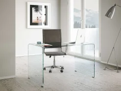 Scrivania Glassy 120