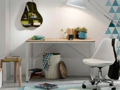 Scrivania Lenita piano MDF