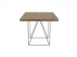 Scrivania Multi 160 gambe a cavalletto