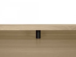 Scrivania Ply senza cassetto