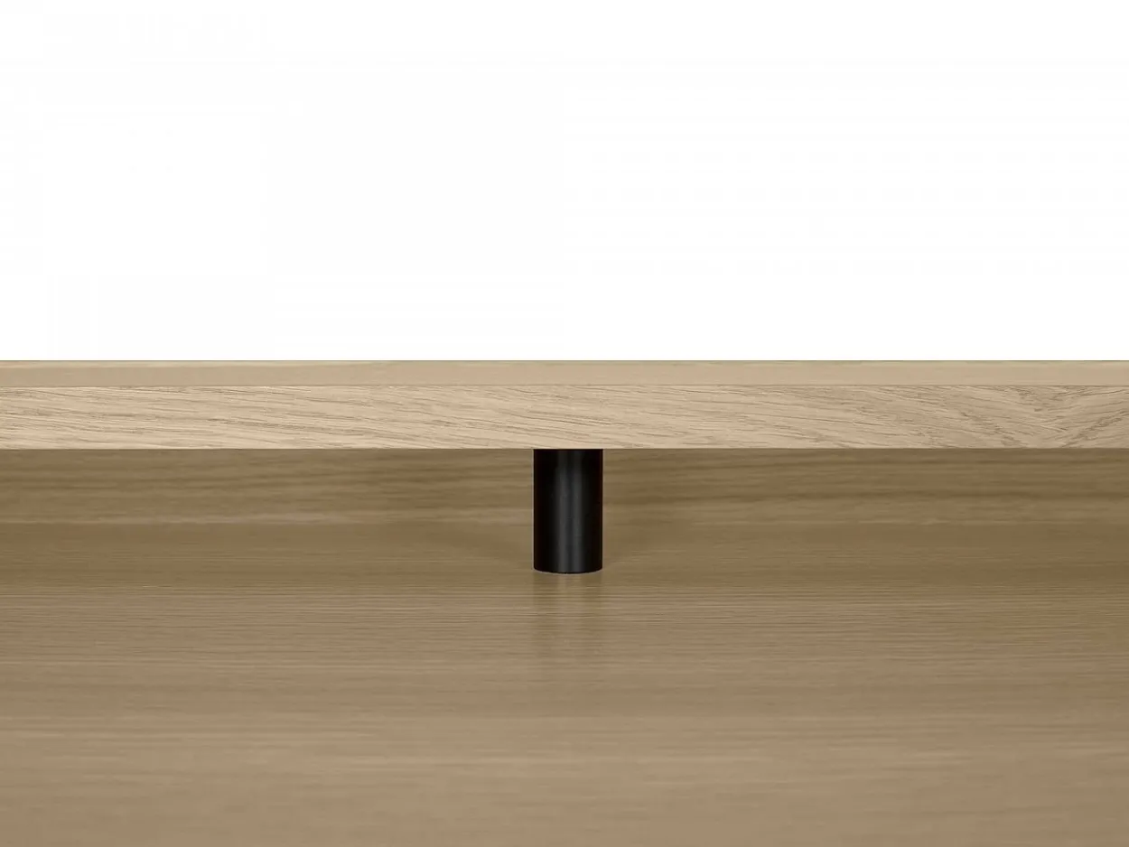 Scrivania Ply senza cassetto