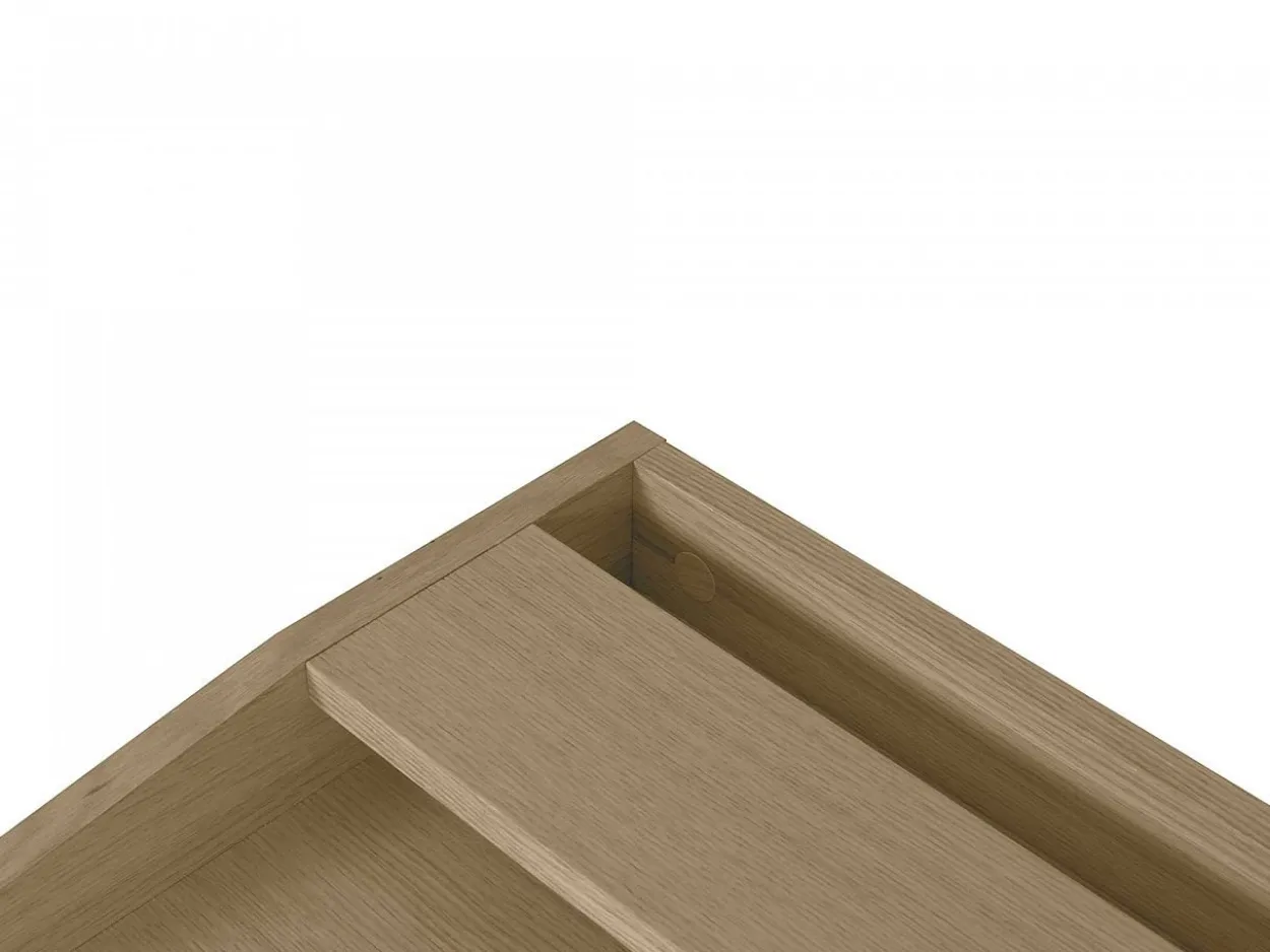 Scrivania Ply senza cassetto