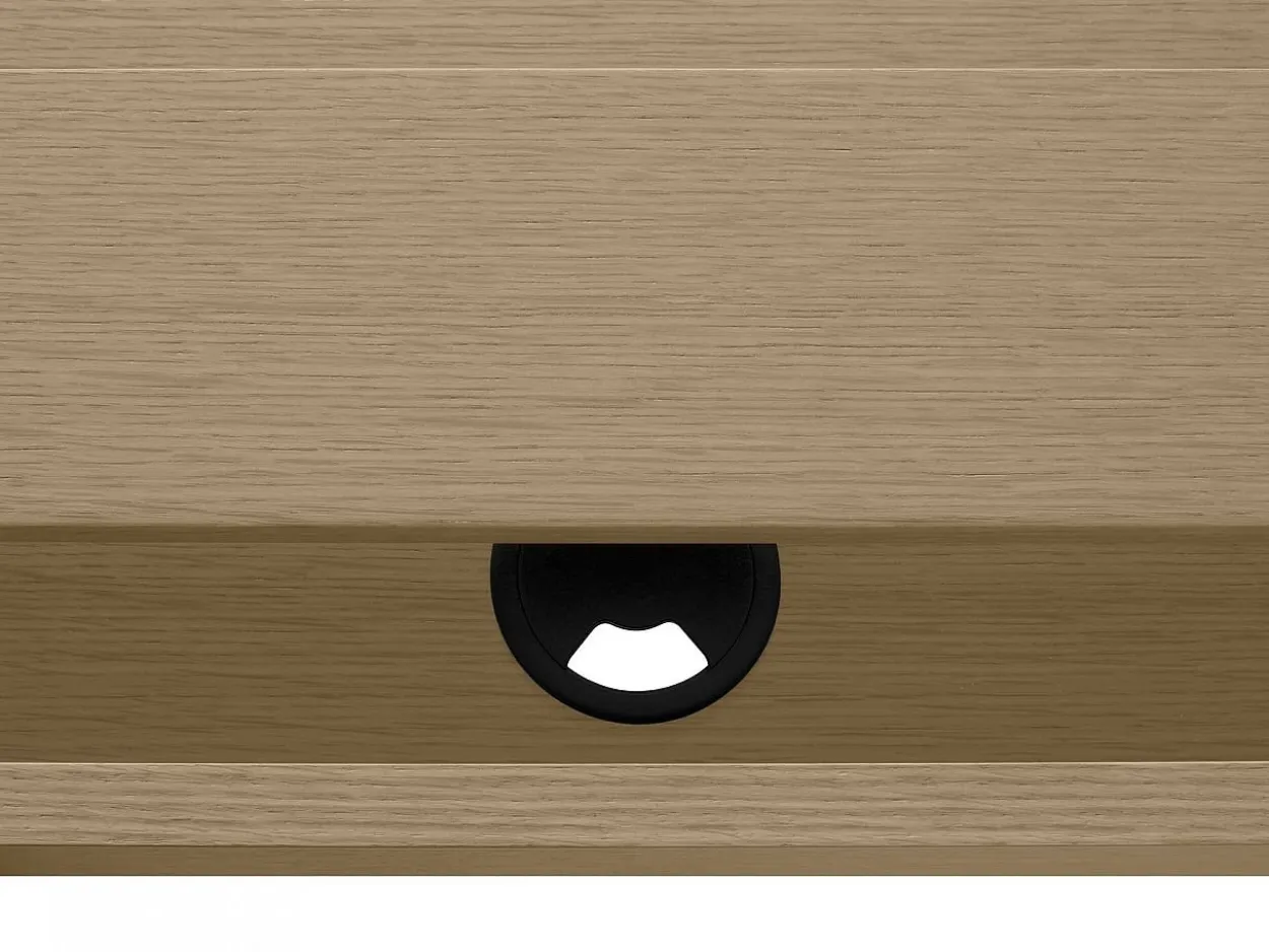 Scrivania Ply senza cassetto