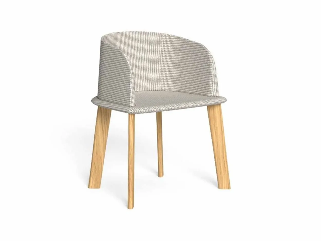 Sedia CleoSoft/Wood