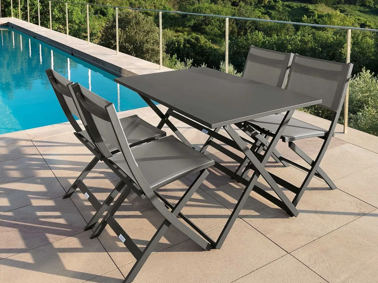 Sedia da giardino Queen pieghevole