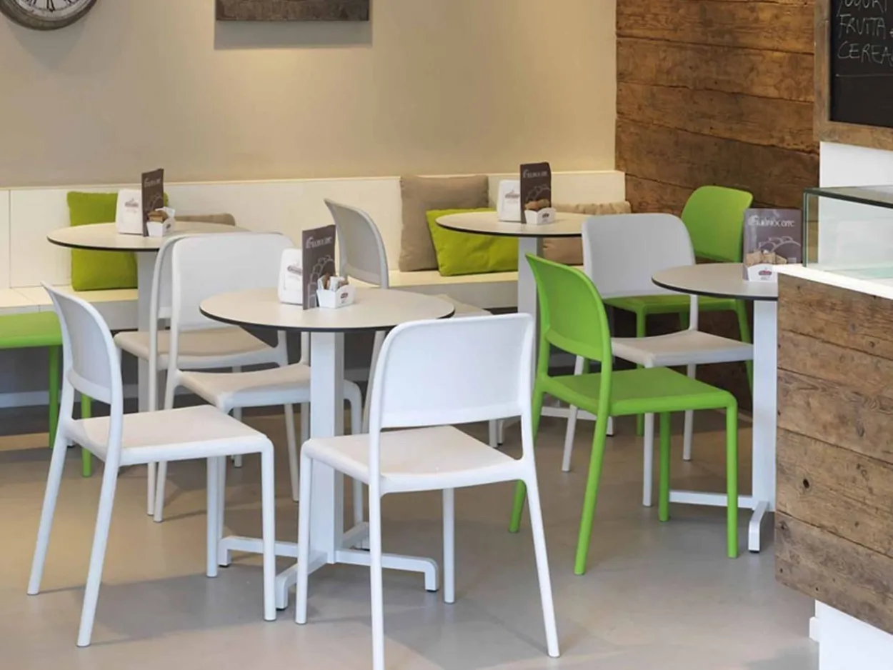 Sedia da giardino Riva Bistrot