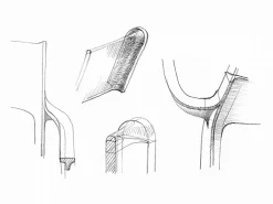 Sedia da giardino Trill Bistrot