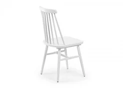 Sedia Kenza legno caucciù