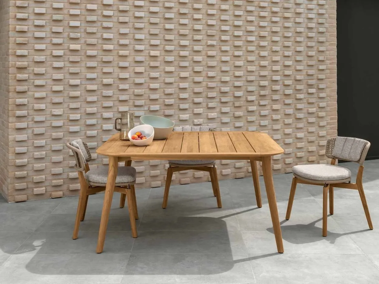 Sedia Moon/Teak