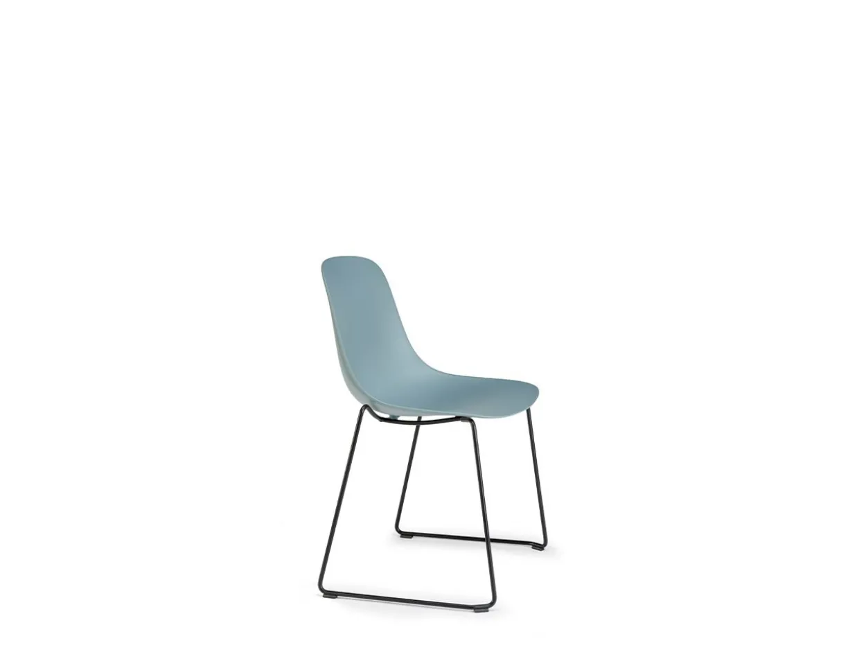 Sedia Pure Loop Mono Sled