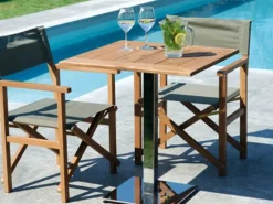 Sedia Regista Capri
