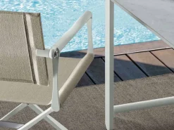 Sedia Regista Lounge Riviera