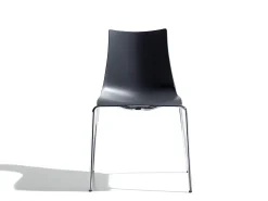 Sedia Zebra Tecnopolimero