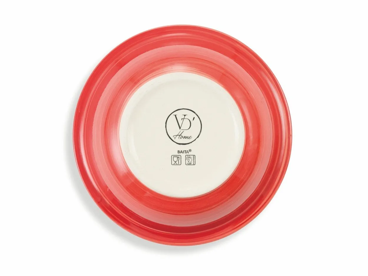 Servizio tavola Baita 2 - 18 pezzi in gres
