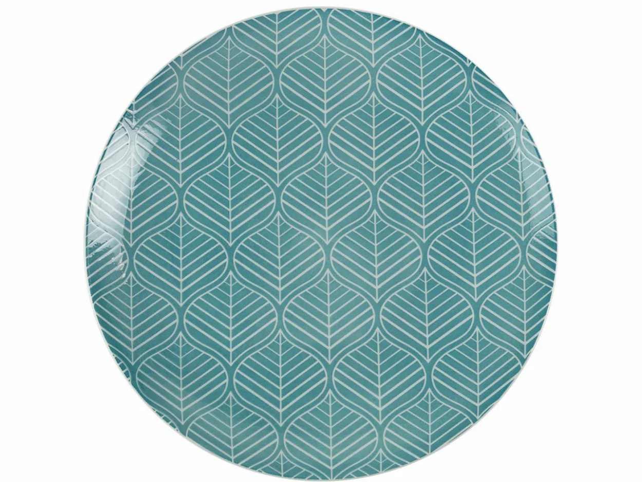 Servizio tavola Bali Leaf 18 pezzi in porcellana