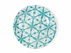 Servizio tavola Bodrum light 18 pezzi in porcellana