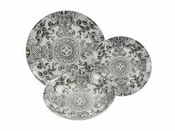 Servizio tavola Classic Nouveau 18 pezzi in porcellana