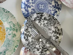 Servizio tavola Classic Nouveau 18 pezzi in porcellana