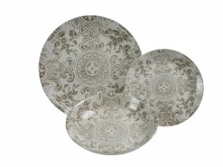 Servizio tavola Classic Nouveau 18 pezzi in porcellana
