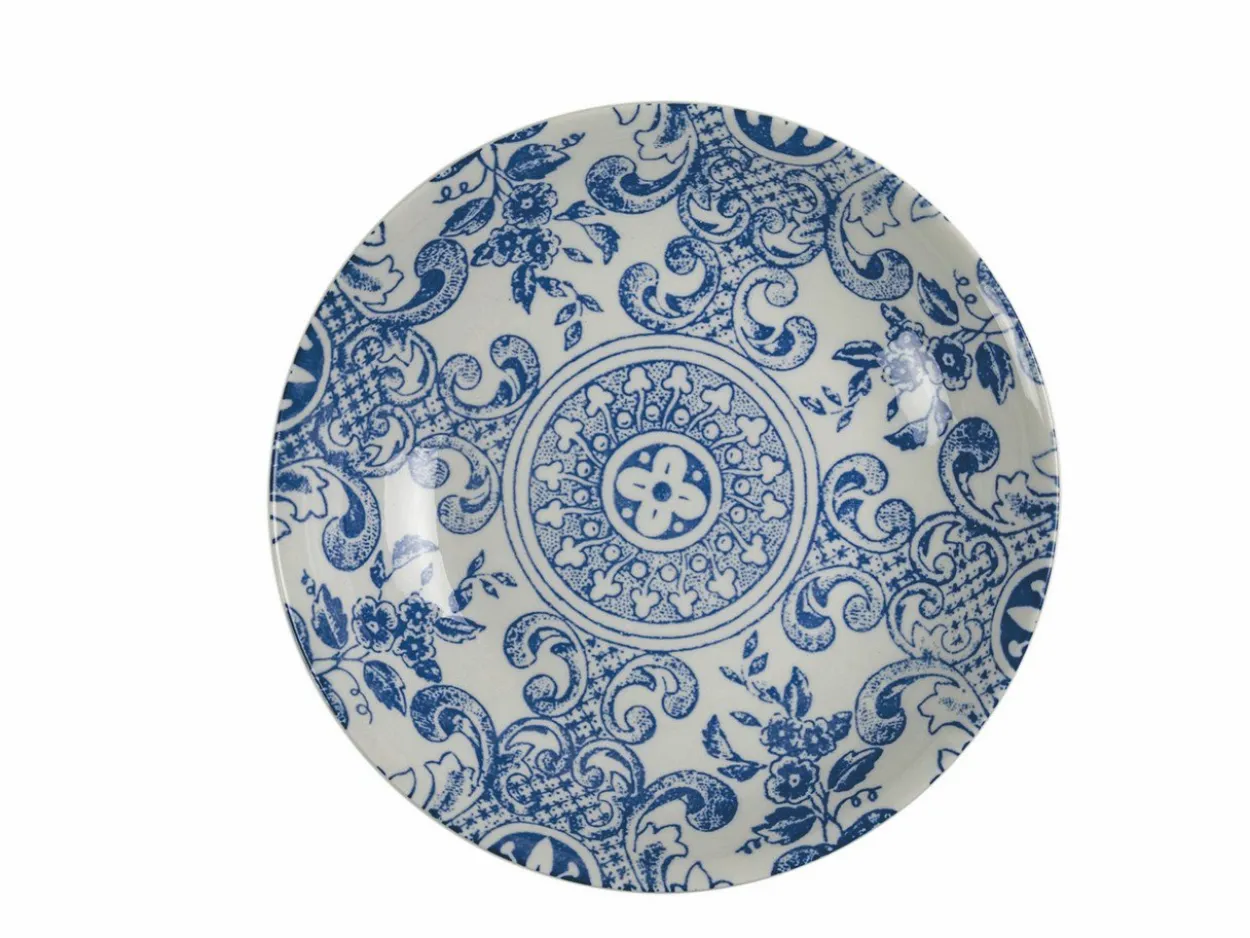 Servizio tavola Classic Nouveau 18 pezzi in porcellana