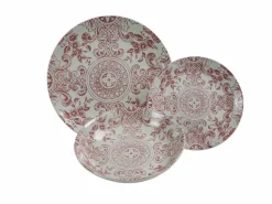 Servizio tavola Classic Nouveau 18 pezzi in porcellana
