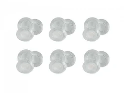 Servizio tavola Imperial 18 pezzi in vetro