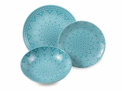 Servizio tavola Luxor 12 pezzi in gres