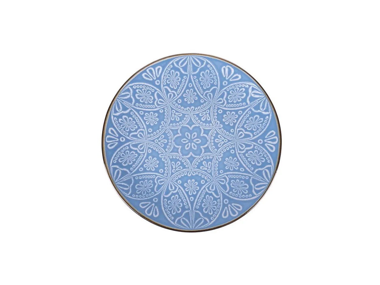 Servizio tavola 12 pezzi Baku Ocean