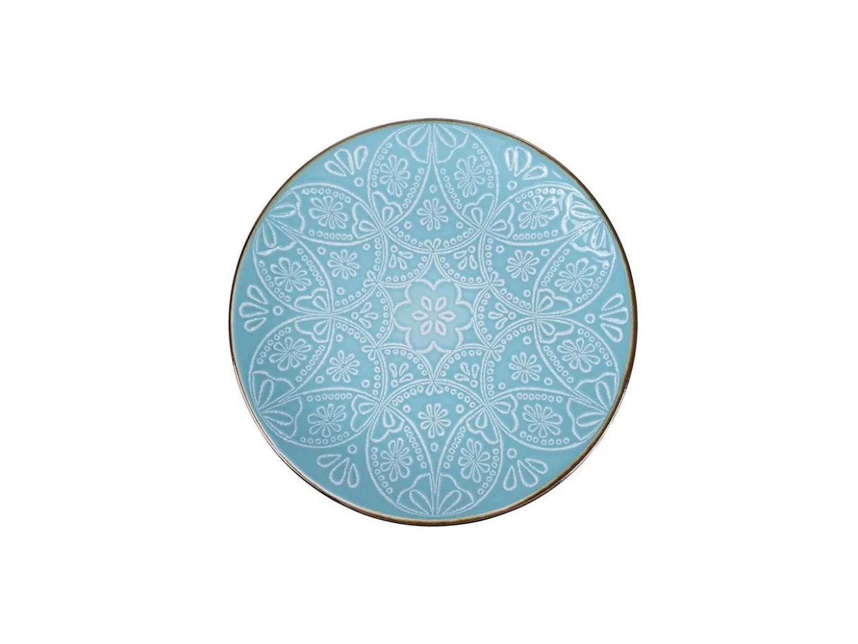 Servizio tavola 12 pezzi Baku Ocean