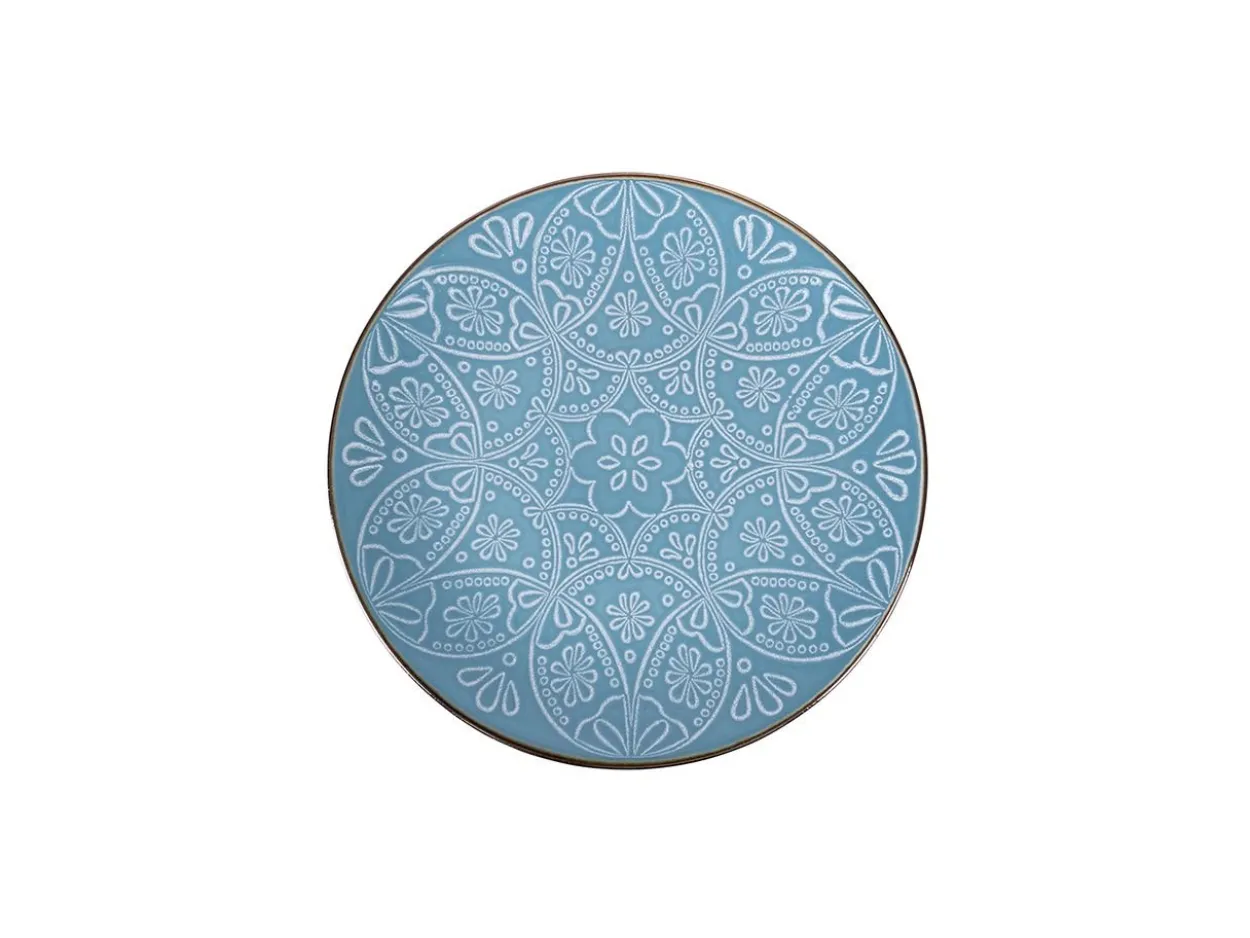 Servizio tavola 12 pezzi Baku Ocean