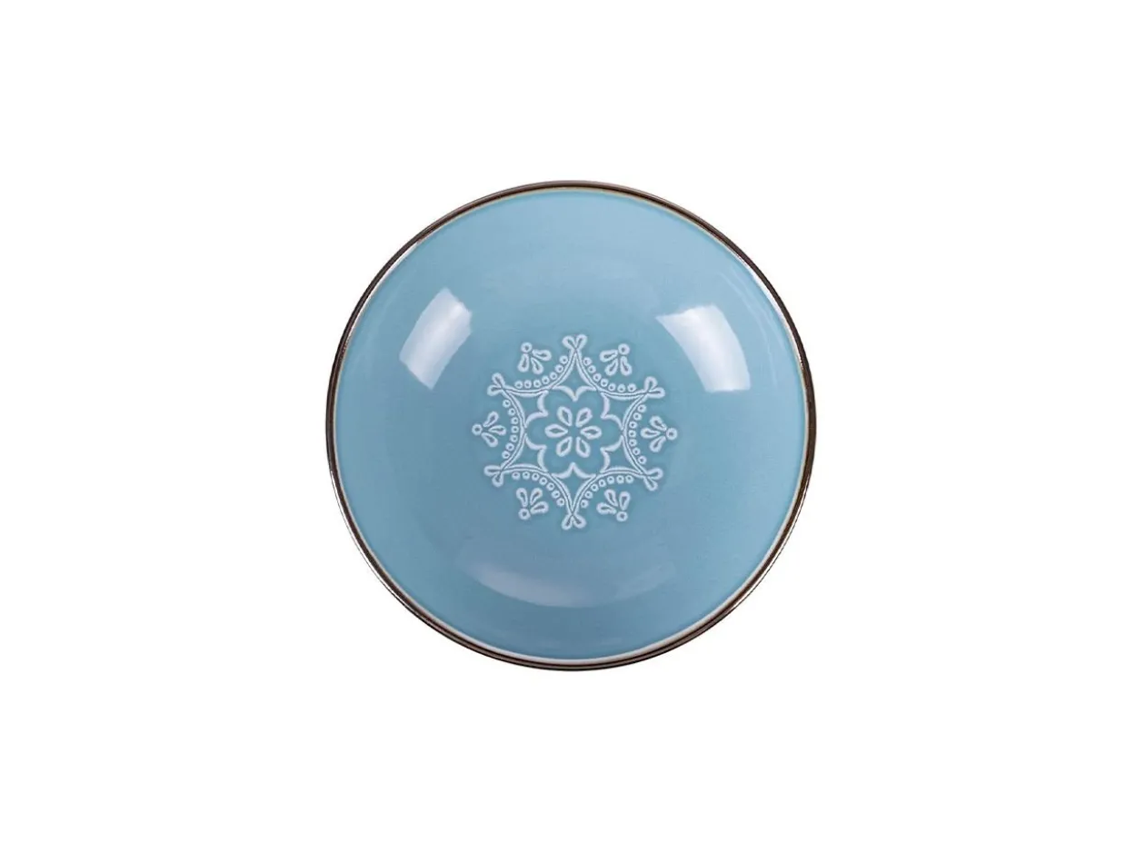 Servizio tavola 12 pezzi Baku Ocean
