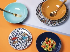 Servizio tavola 18 pezzi Los Cabos