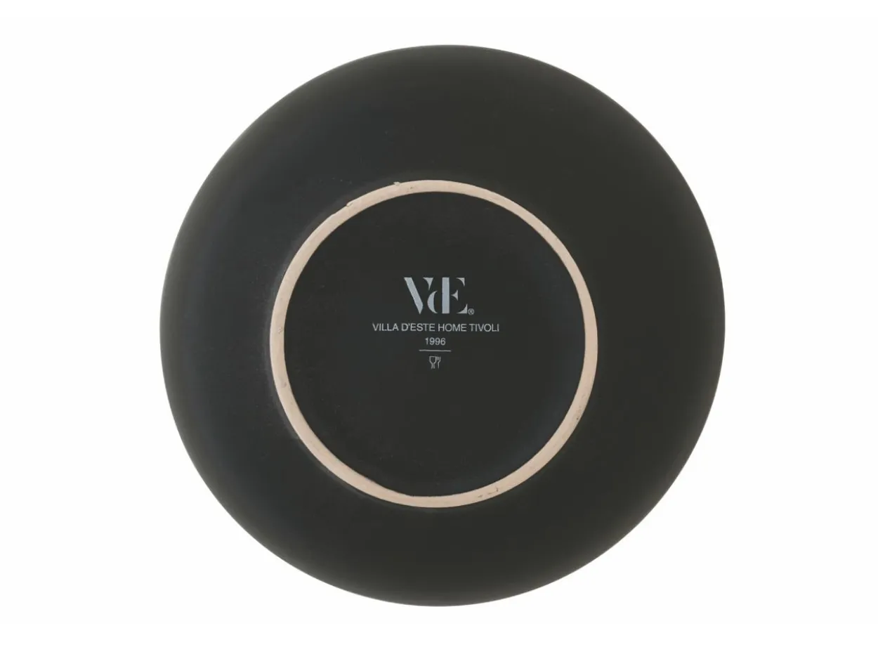 Servizio tavola 18 pezzi Masai Black