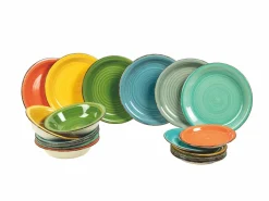 Servizio tavola 18 pezzi New Baita One