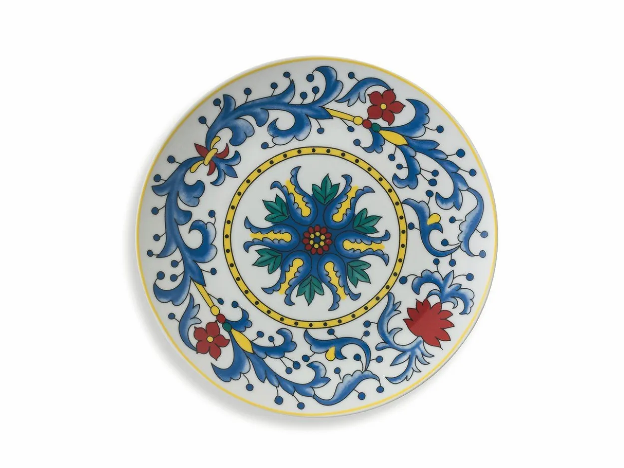 Servizio tavola Renaissance 18 pezzi in porcellana