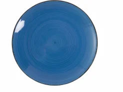 Servizio tavola Shades of Ocean 18 pezzi in gres