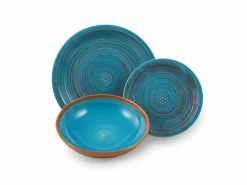 Servizio tavola Shades of Terramar 18 pezzi in gres