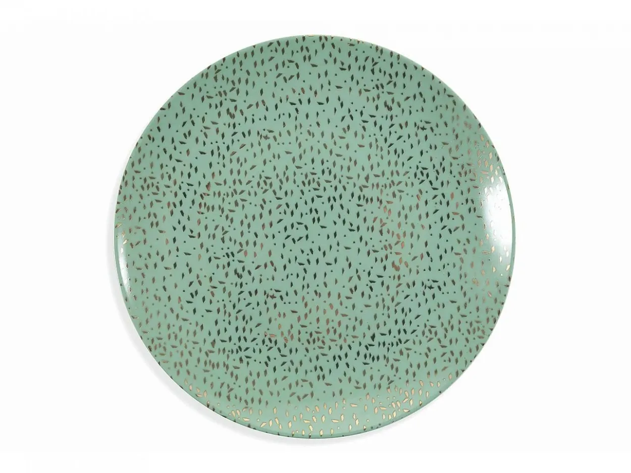 Servizio tavola Sparkle 18 pezzi in gres porcellanato