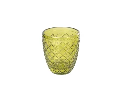 Set 6 bicchieri acqua Castle Greenery