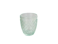 Set 6 bicchieri acqua Castle Greenery