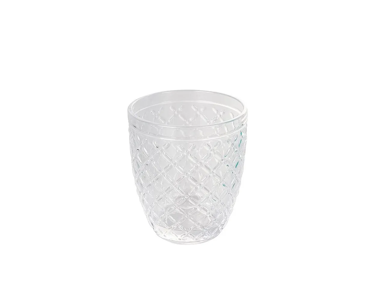 Set 6 bicchieri acqua Castle Ocean