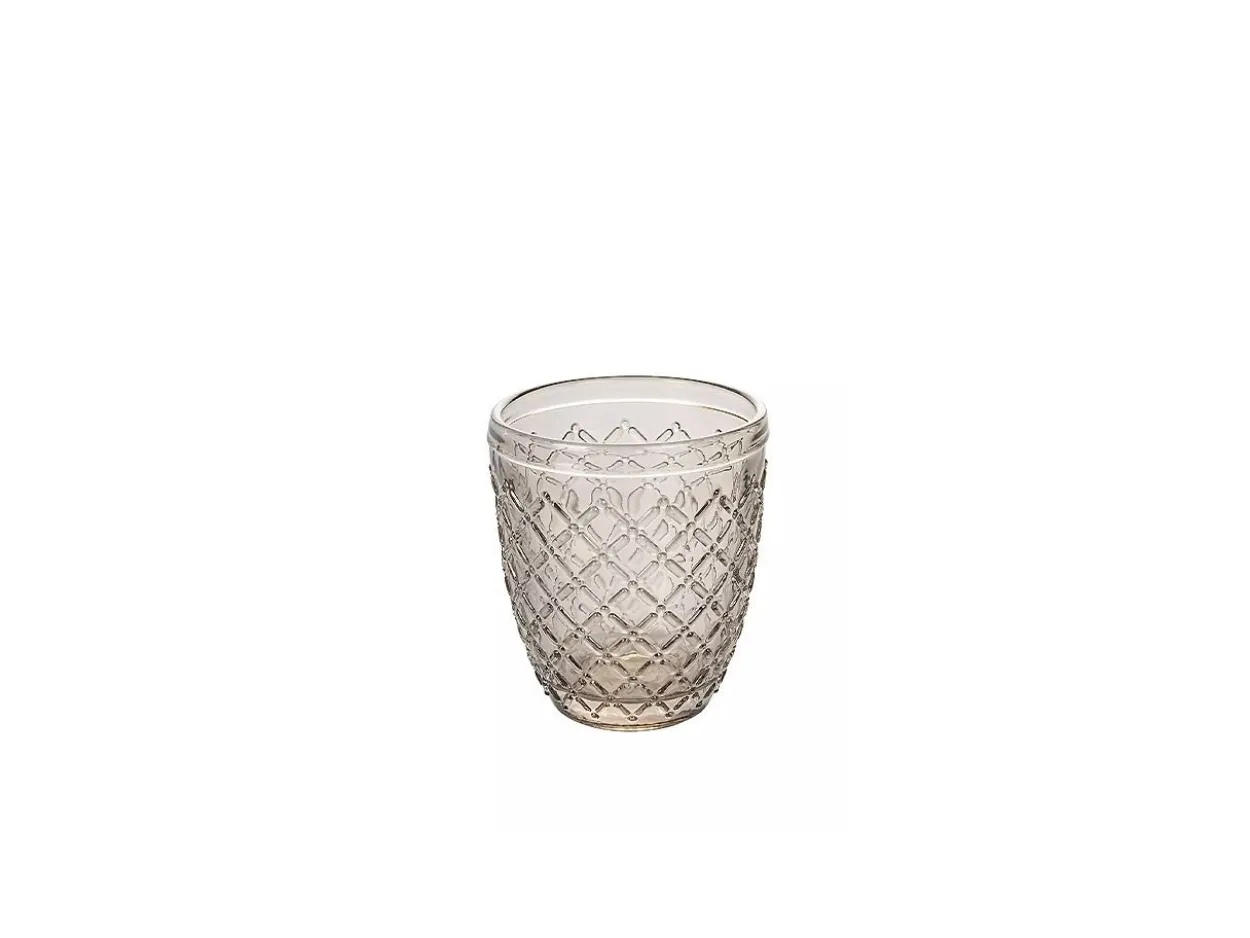 Set 6 bicchieri acqua Castle Stones