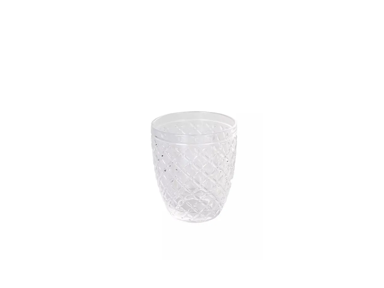 Set 6 bicchieri acqua Castle Stones