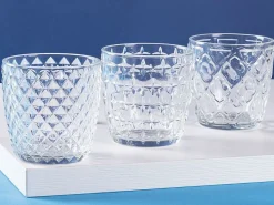 Set 6 bicchieri acqua Diversity