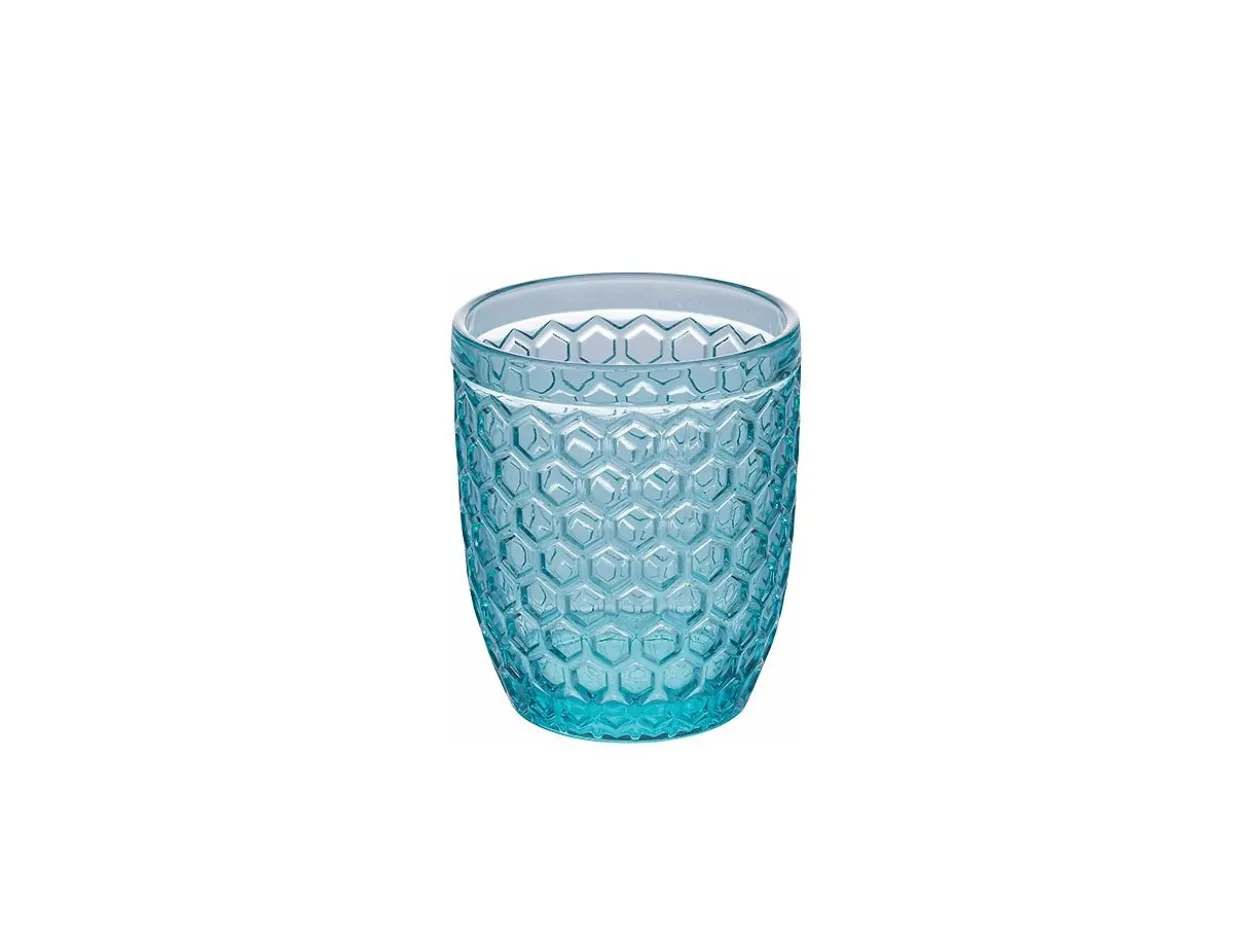 Set 6 bicchieri acqua Geometrie Ocean