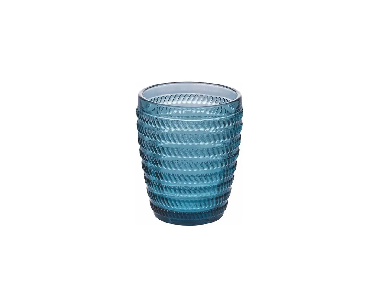 Set 6 bicchieri acqua Geometrie Ocean
