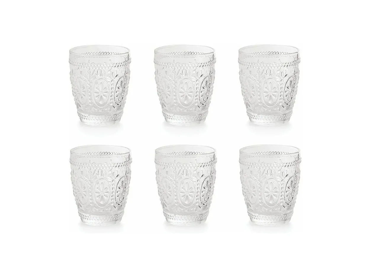 Set 6 bicchieri acqua Imperial
